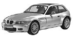 BMW E36-7 DF502 Fault Code