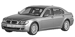 BMW E65 DF502 Fault Code