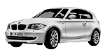 BMW E81 DF502 Fault Code