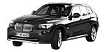 BMW E84 DF502 Fault Code