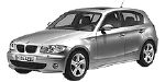 BMW E87 DF502 Fault Code