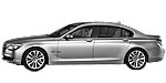 BMW F02 DF502 Fault Code