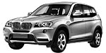 BMW F25 DF502 Fault Code